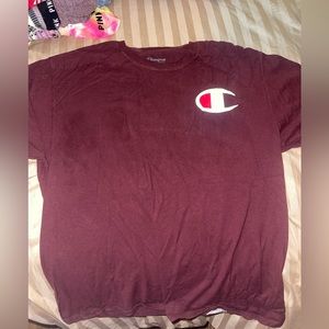 Champion short sleeve tee shirt